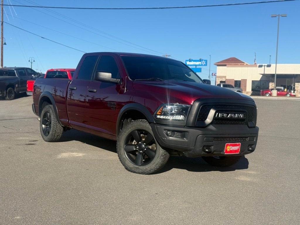 2020 RAM 1500 Classic Warlock