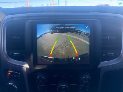 2020 RAM 1500 Classic Warlock