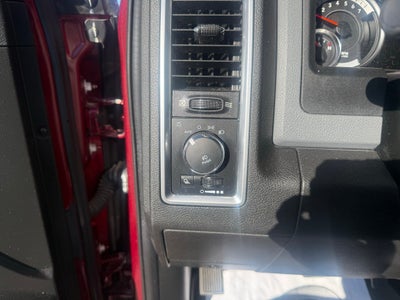 2020 RAM 1500 Classic Warlock