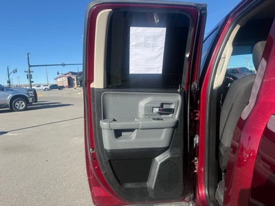 2020 RAM 1500 Classic Warlock