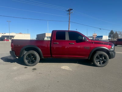 2020 RAM 1500 Classic Warlock