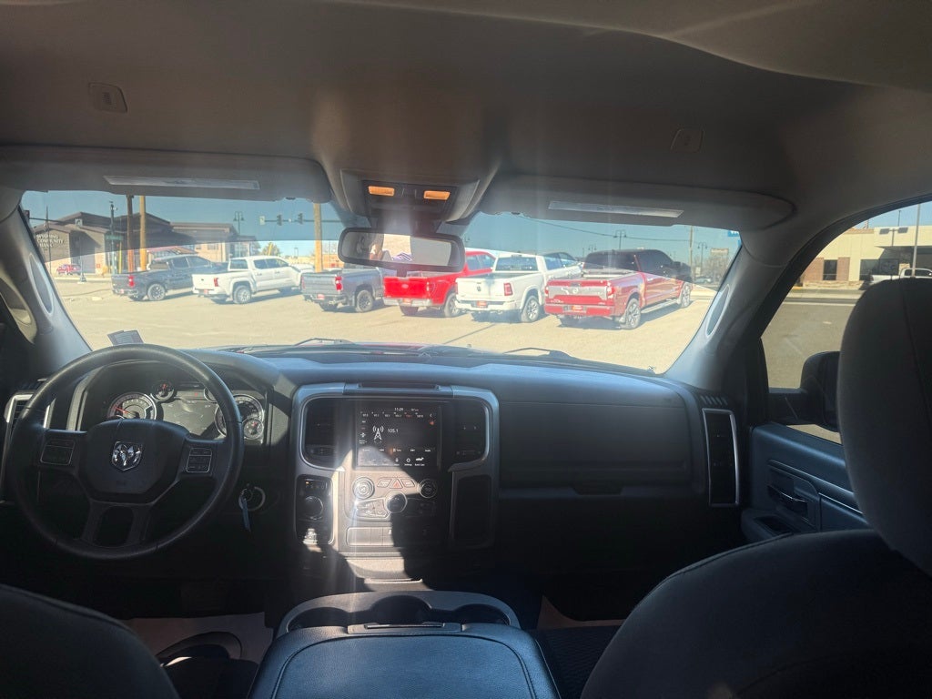 2020 RAM 1500 Classic Warlock