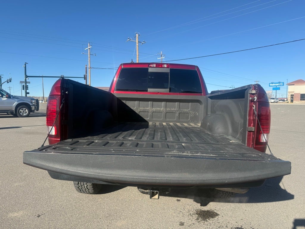 2020 RAM 1500 Classic Warlock