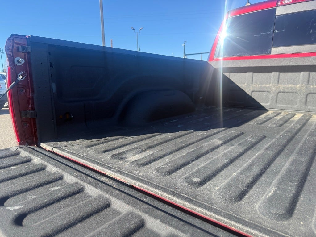 2020 RAM 1500 Classic Warlock