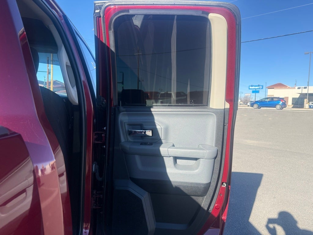 2020 RAM 1500 Classic Warlock