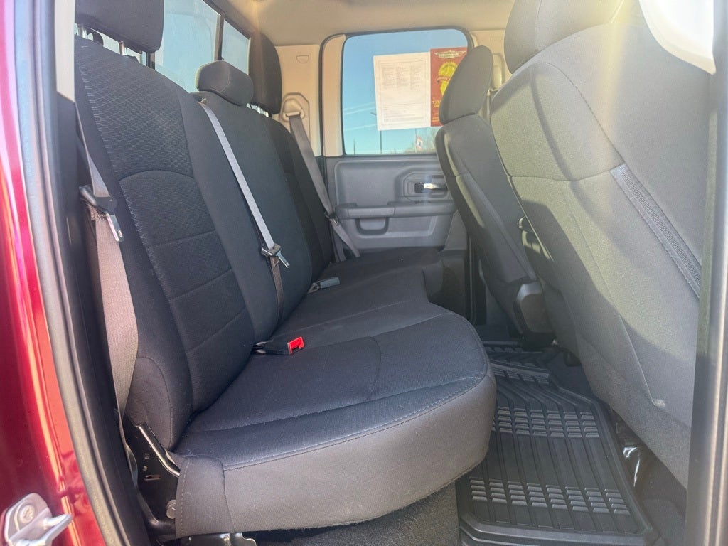 2020 RAM 1500 Classic Warlock