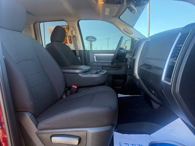 2020 RAM 1500 Classic Warlock