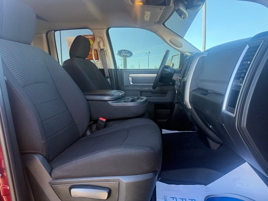 2020 RAM 1500 Classic Warlock