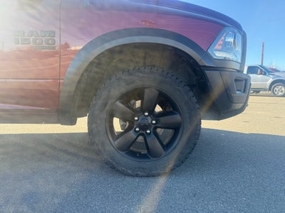 2020 RAM 1500 Classic Warlock