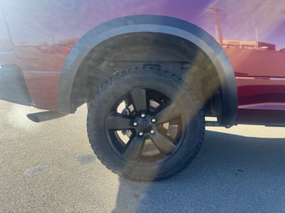 2020 RAM 1500 Classic Warlock