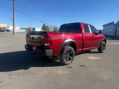 2020 RAM 1500 Classic Warlock