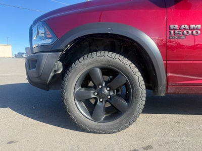 2020 RAM 1500 Classic Warlock