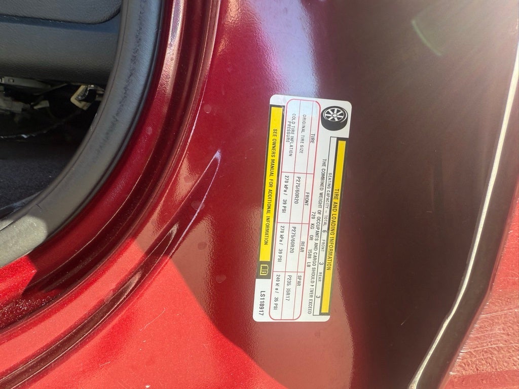 2020 RAM 1500 Classic Warlock