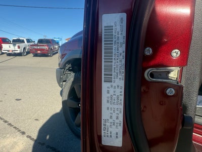 2020 RAM 1500 Classic Warlock