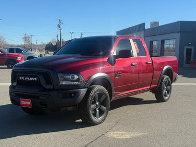 2020 RAM 1500 Classic Warlock