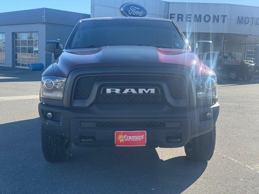 2020 RAM 1500 Classic Warlock