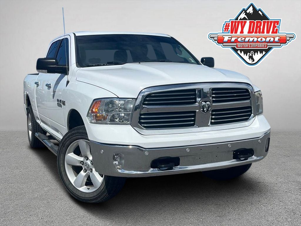 2016 RAM 1500 Big Horn