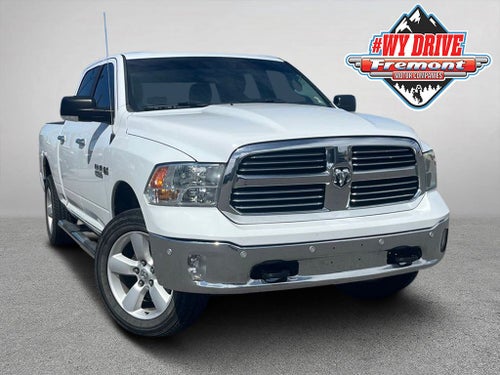 2016 RAM 1500 Big Horn