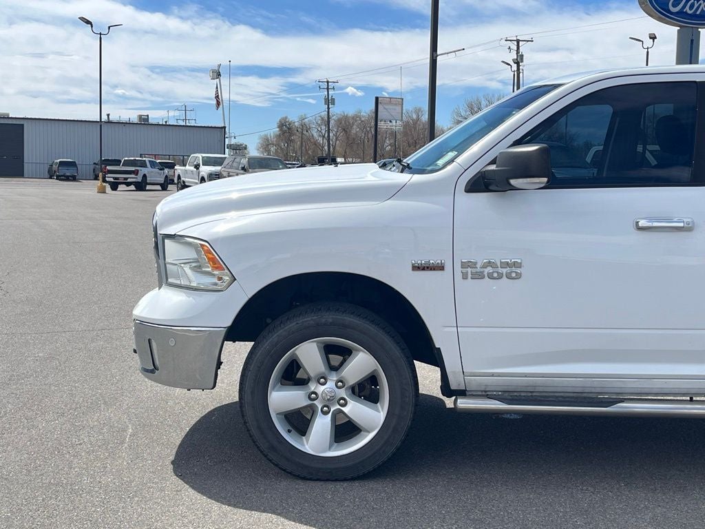 2016 RAM 1500 Big Horn
