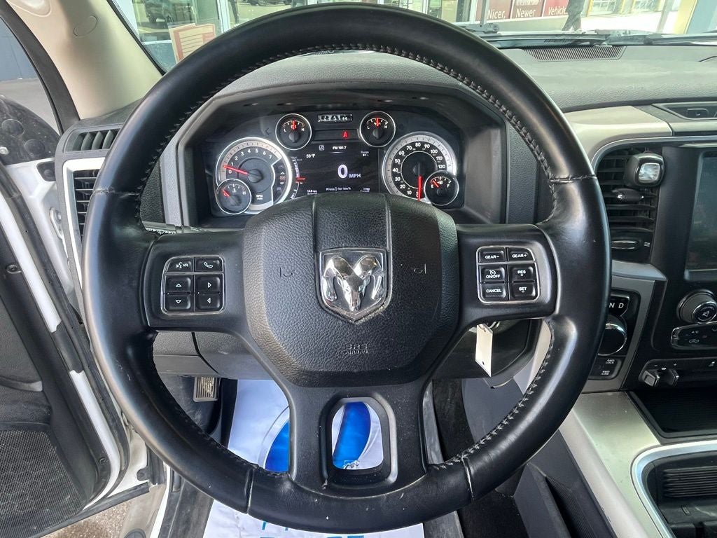2016 RAM 1500 Big Horn