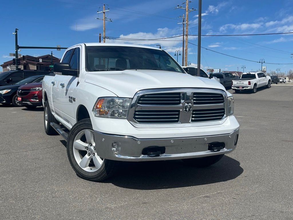 2016 RAM 1500 Big Horn