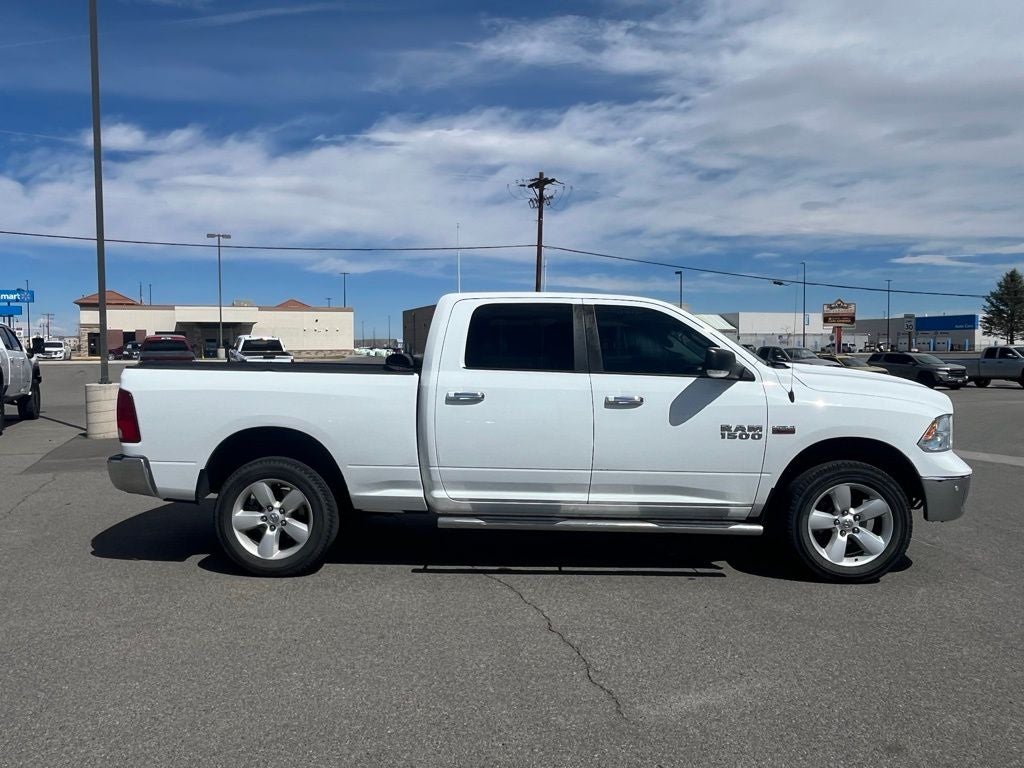 2016 RAM 1500 Big Horn