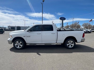 2016 RAM 1500 Big Horn