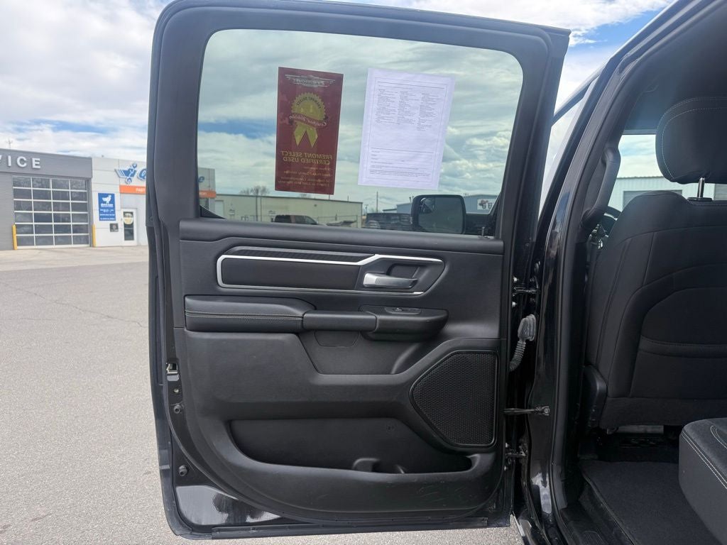 2025 RAM 1500 Big Horn/Lone Star