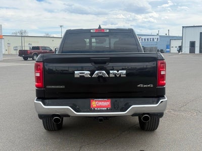 2025 RAM 1500 Big Horn/Lone Star