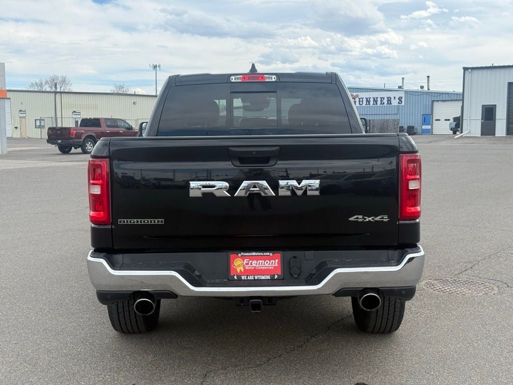 2025 RAM 1500 Big Horn/Lone Star