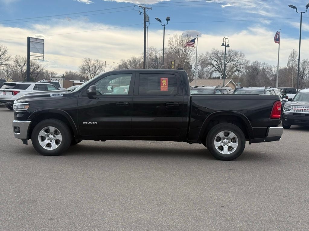 2025 RAM 1500 Big Horn/Lone Star