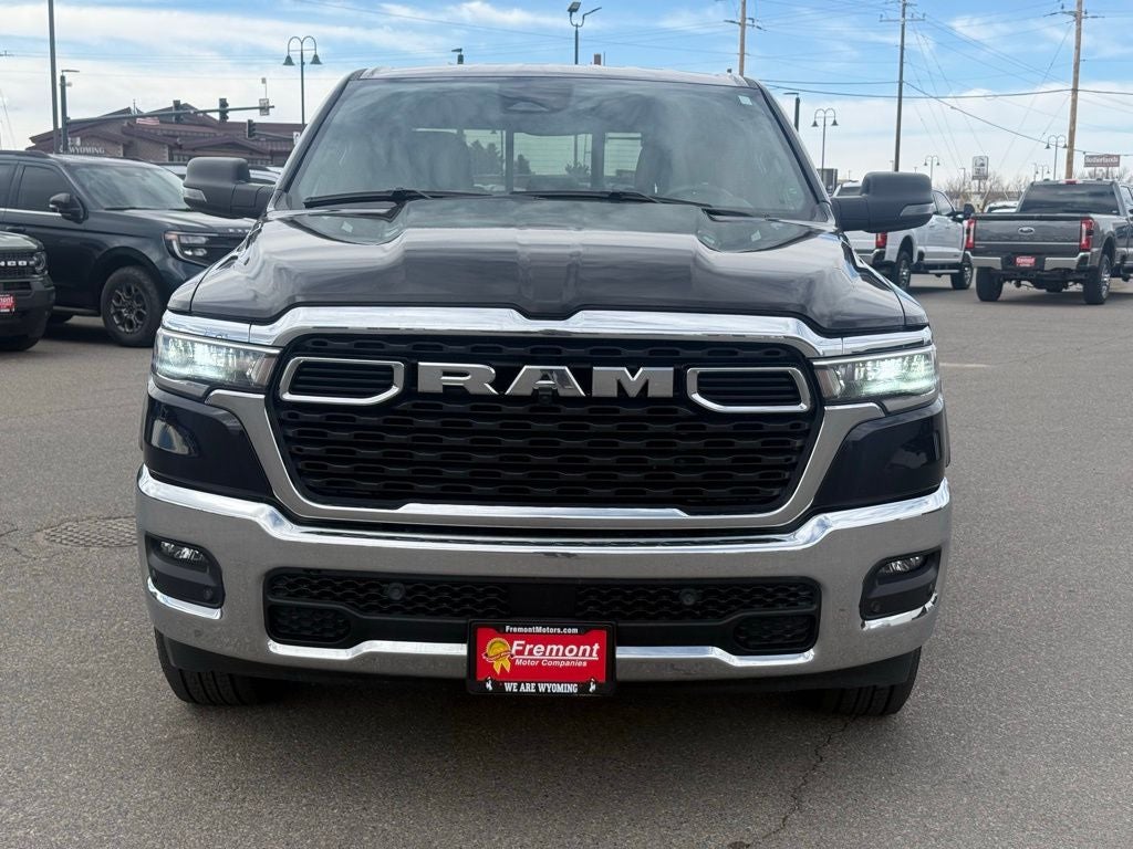 2025 RAM 1500 Big Horn/Lone Star