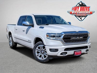 2024 RAM 1500 Limited