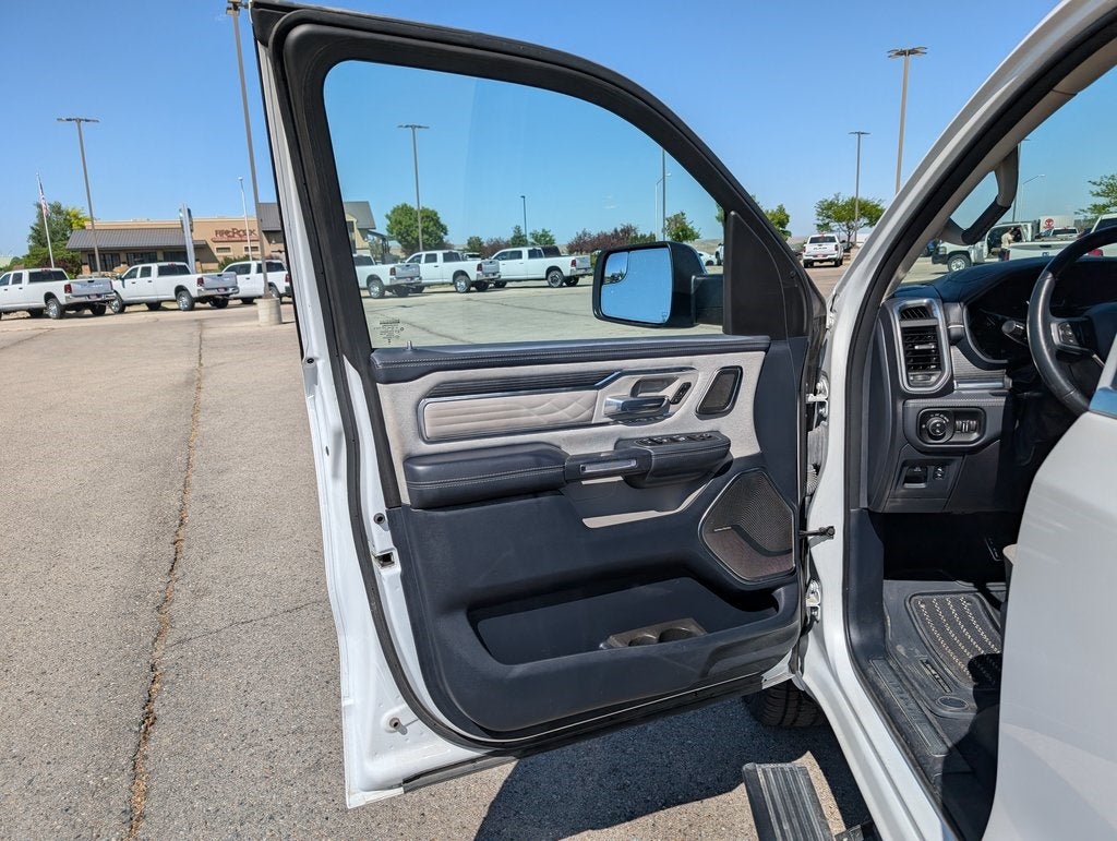 2024 RAM 1500 Limited