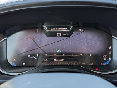 2024 RAM 1500 Limited