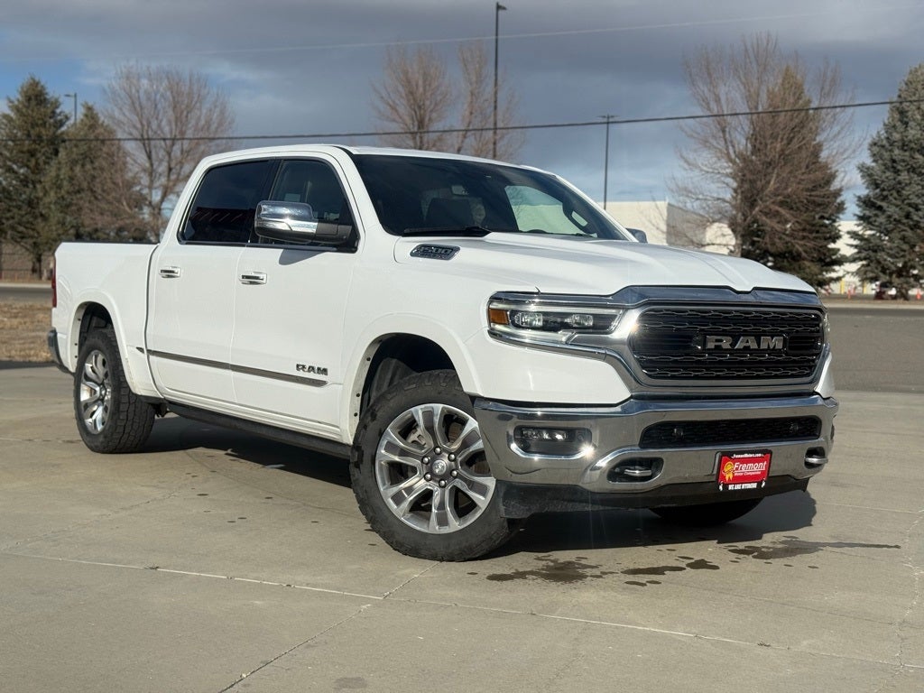 2022 RAM 1500 Limited
