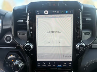 2022 RAM 1500 Limited