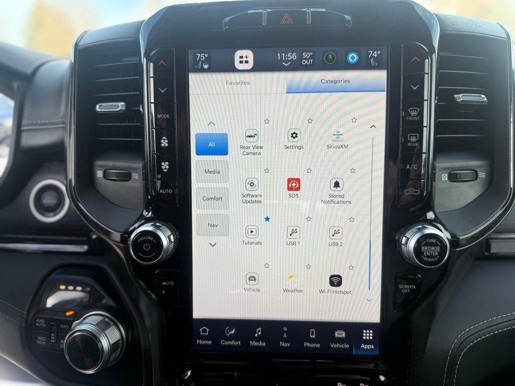 2022 RAM 1500 Limited