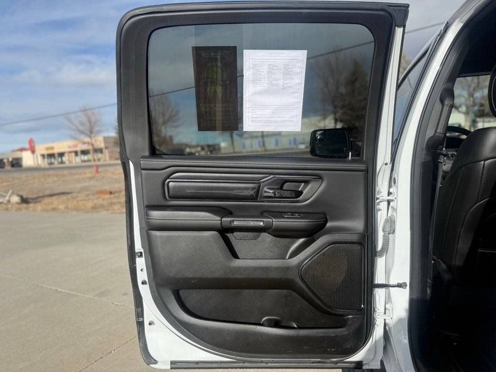 2022 RAM 1500 Limited