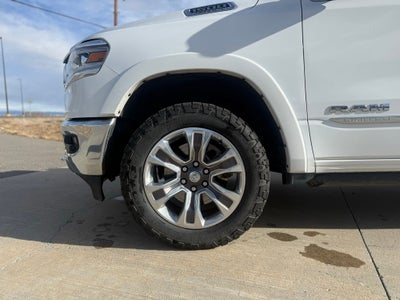 2022 RAM 1500 Limited