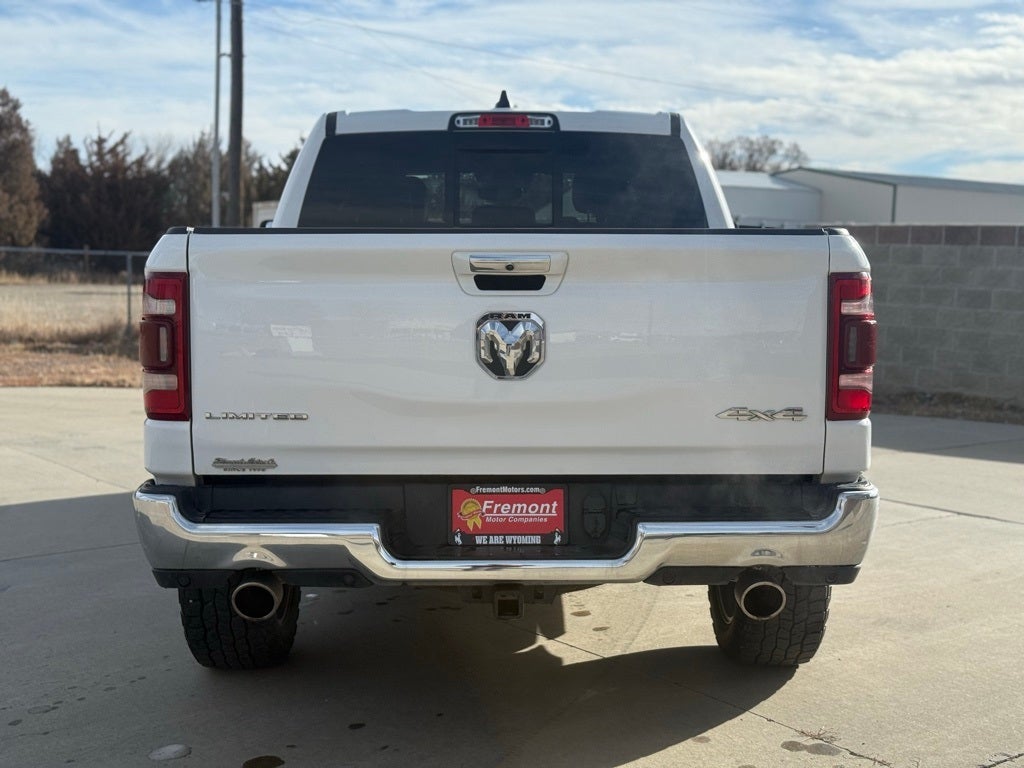 2022 RAM 1500 Limited