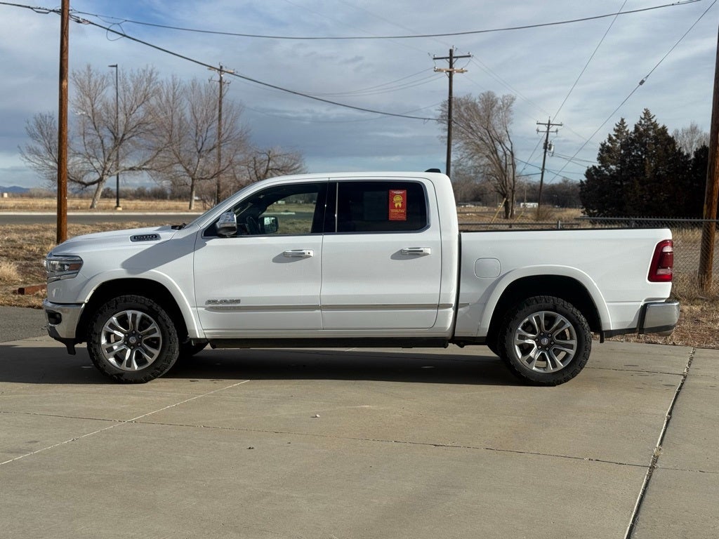 2022 RAM 1500 Limited
