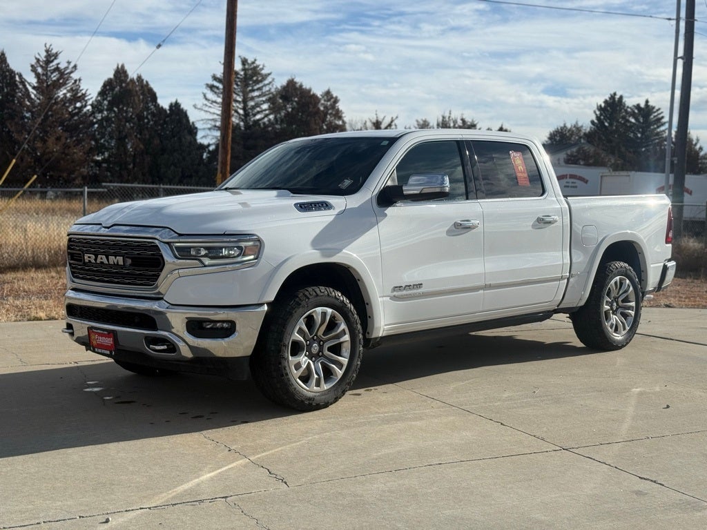 2022 RAM 1500 Limited