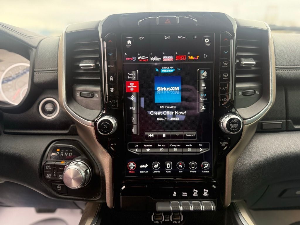 2021 RAM 1500 Laramie