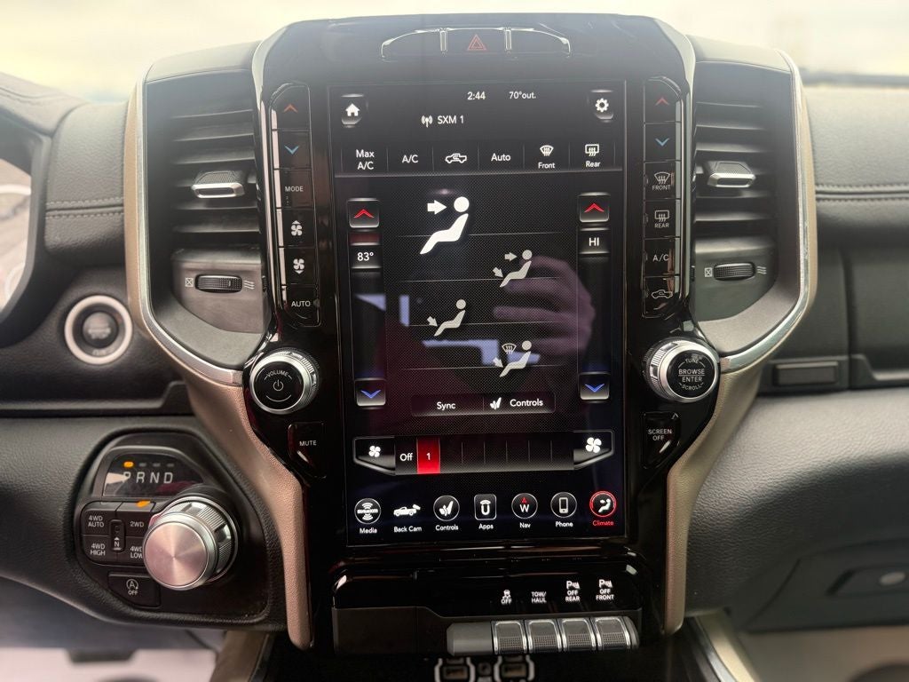 2021 RAM 1500 Laramie