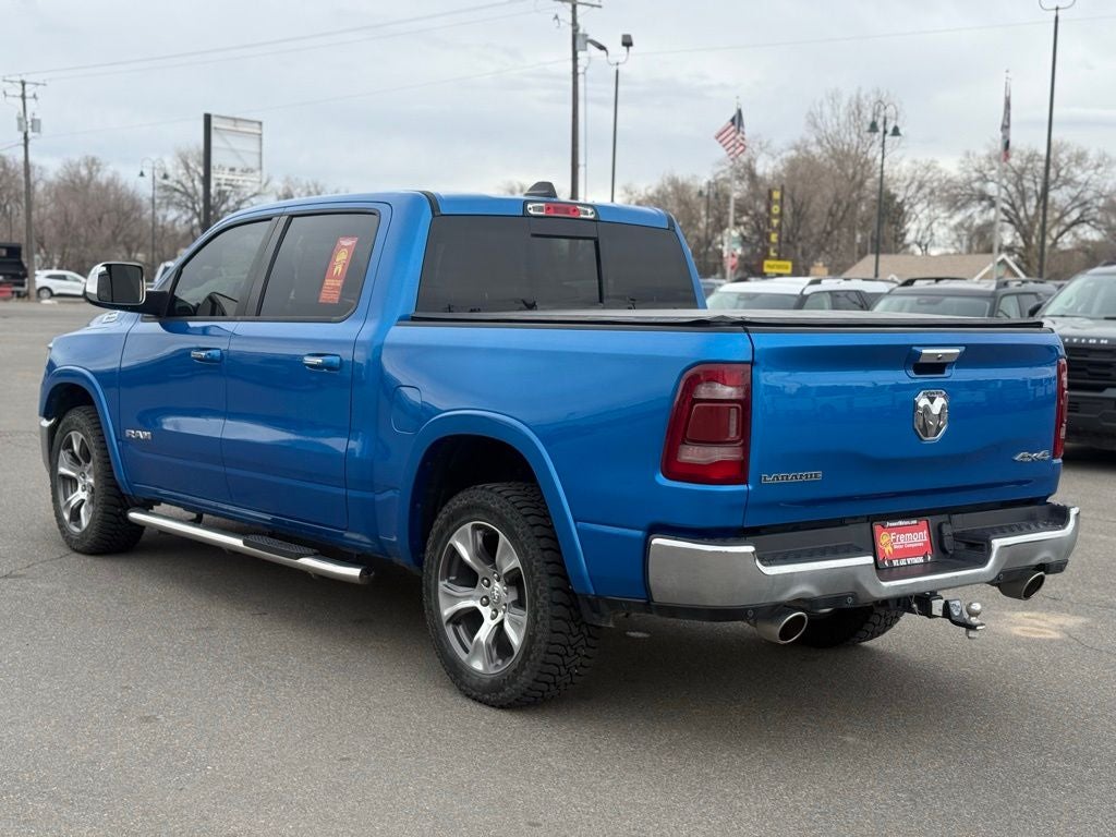 2021 RAM 1500 Laramie