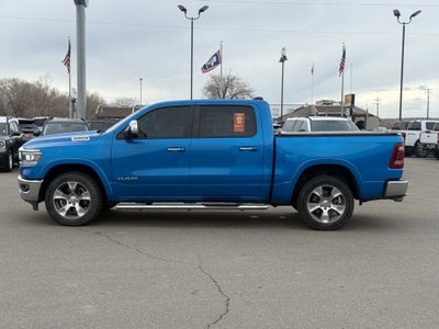 2021 RAM 1500 Laramie
