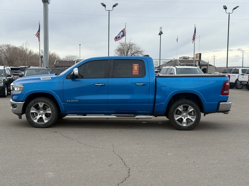 2021 RAM 1500 Laramie