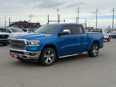 2021 RAM 1500 Laramie