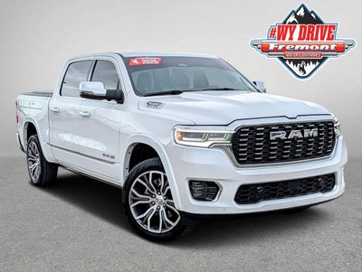 2025 RAM 1500 Tungsten